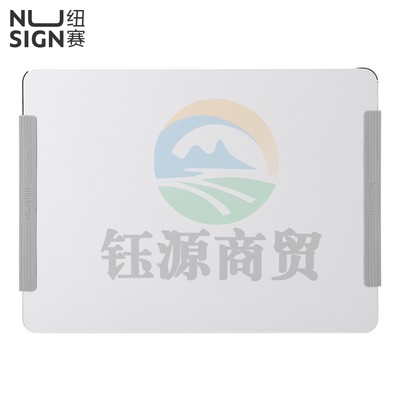 纽赛(NUSIGN)NS816金属鼠标垫(银色)   WLSZ06281324475488