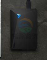 忆捷(EAGET)1TB USB3.0移动硬盘G20 2.5英寸文件数据备份存储安全高速防震黑色