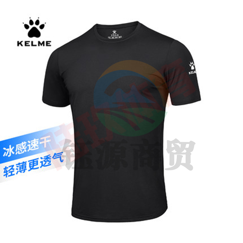 卡尔美男运动T恤8151TX1002