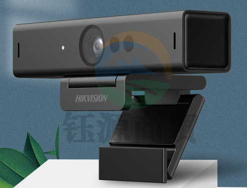 海康威视HIKVISION电脑摄像头4K高清带麦克风视频会议笔记本台式机学生网课考研复试直播带货办公DS-U68   WLSZ05230940107236