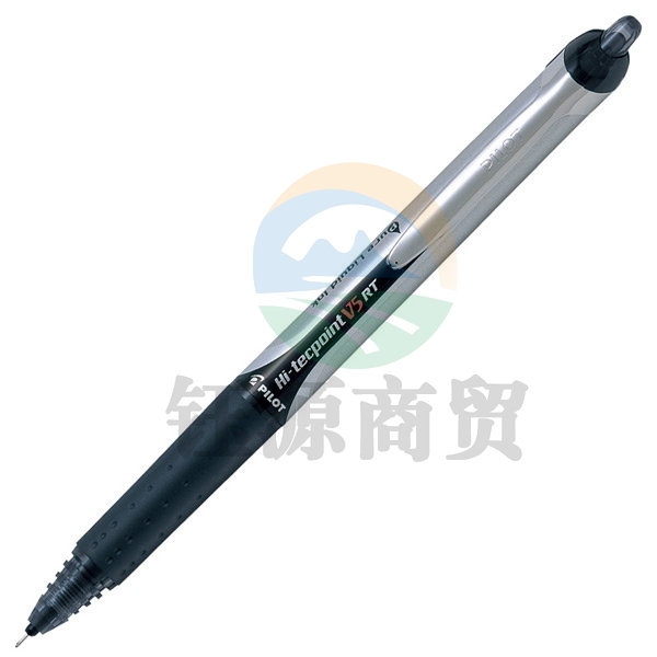 百乐 BXRT-V5-B 走珠笔 0.5MM 黑色 12支/盒    WLSZ05281042445706