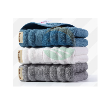 洁丽雅(Grace)毛巾4条A类新疆纯棉柔软洗脸洗澡家用吸水男女情侣加厚大面巾   WLSZ0628123525404