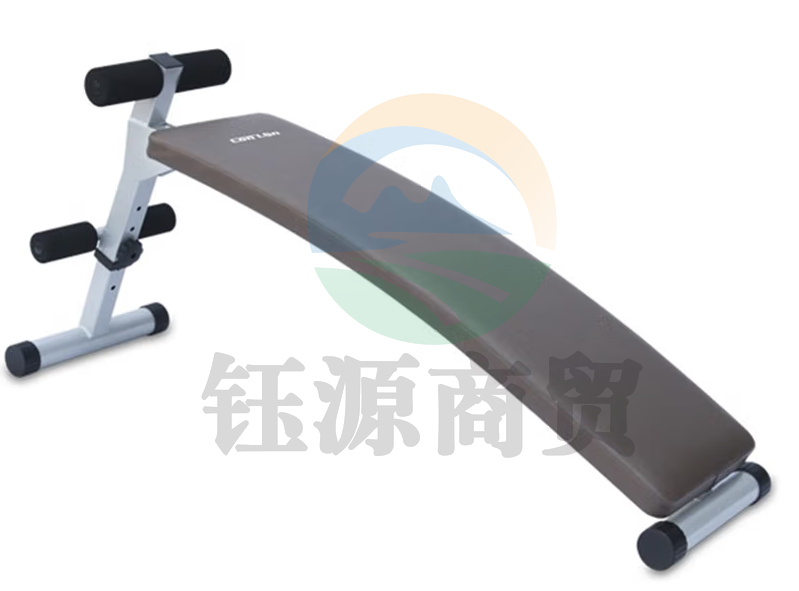 康林仰卧起坐板6010   健身设备