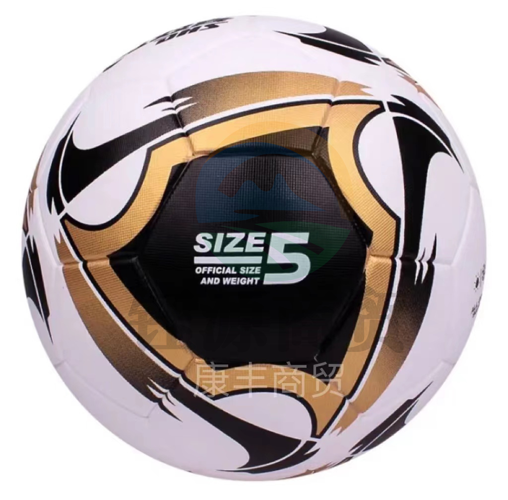 红双喜(DHS)5号足球学生中考专业训练比赛用球FS155A