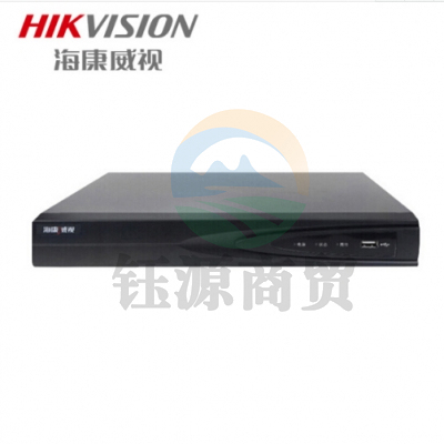 海康威视(HIKVISION) 网络高清监控硬盘录像机 DS7808NB-K2  WLSZ05230939291150