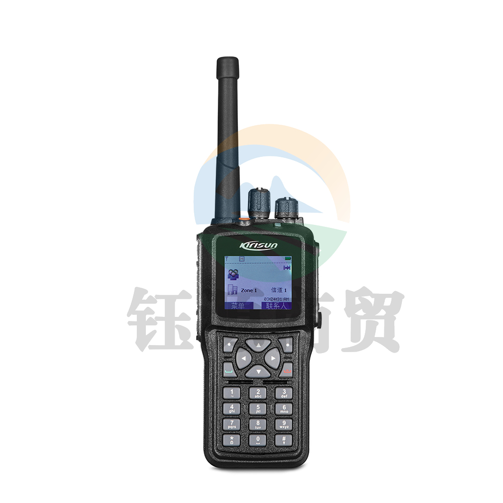 科立讯 (Kirisun)DP980 数字手持台 专业大功率手持台