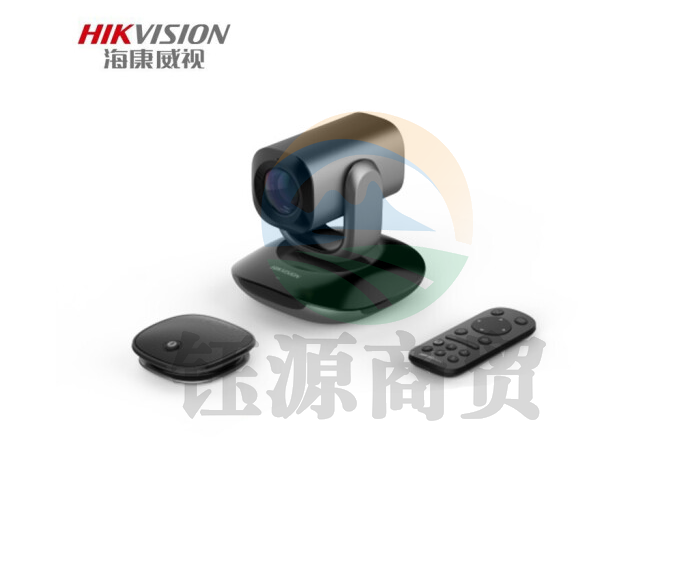 海康威视HIKVISION摄像头视频会议套装1080P高清USB免驱蓝牙遥控旋转有线麦克风办公网课直播电脑笔记本   WLSZ0523094005971