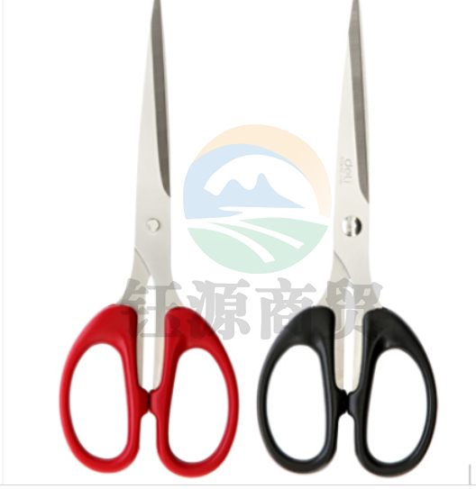 得力6034剪刀   WLSZ01020935056664