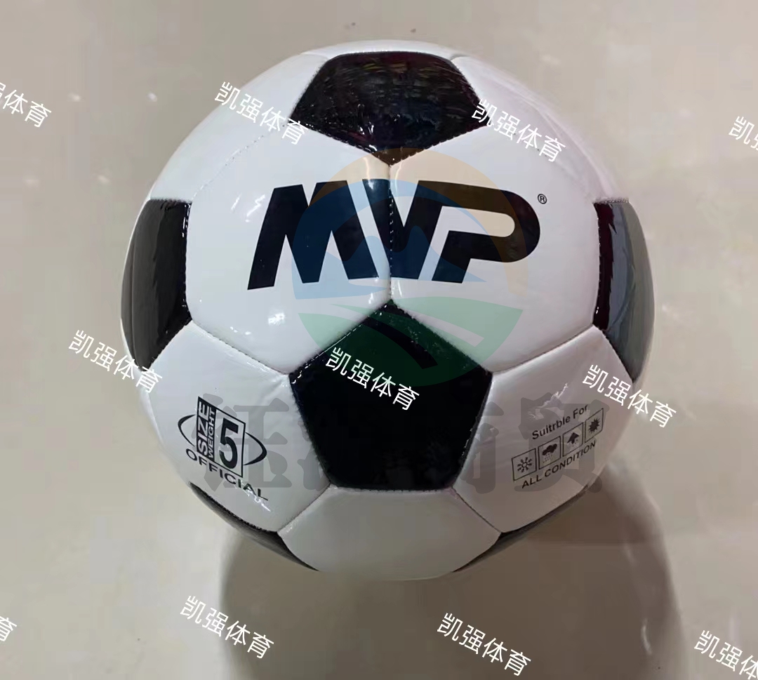 MVP  F-152 标准五号经典黑白足球