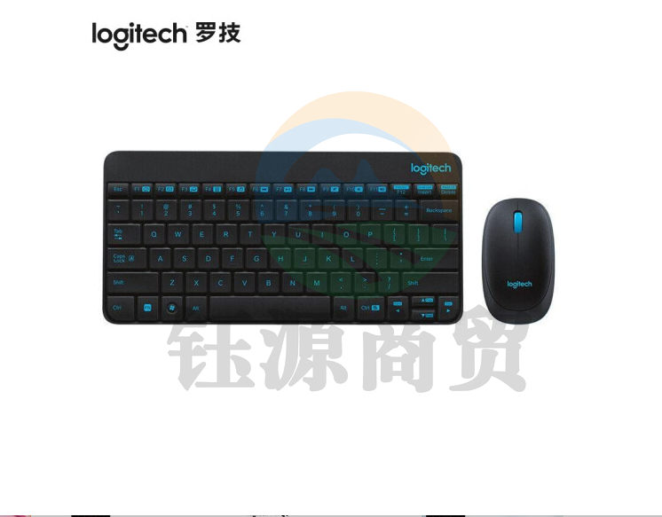 罗技 MK245 无线键鼠套装