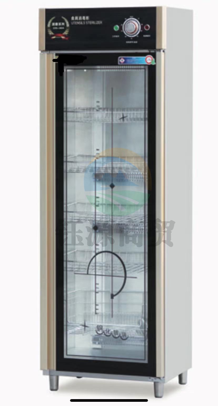 YILUO亿洛  立式玻璃门消毒柜    WLSZ06261229134001