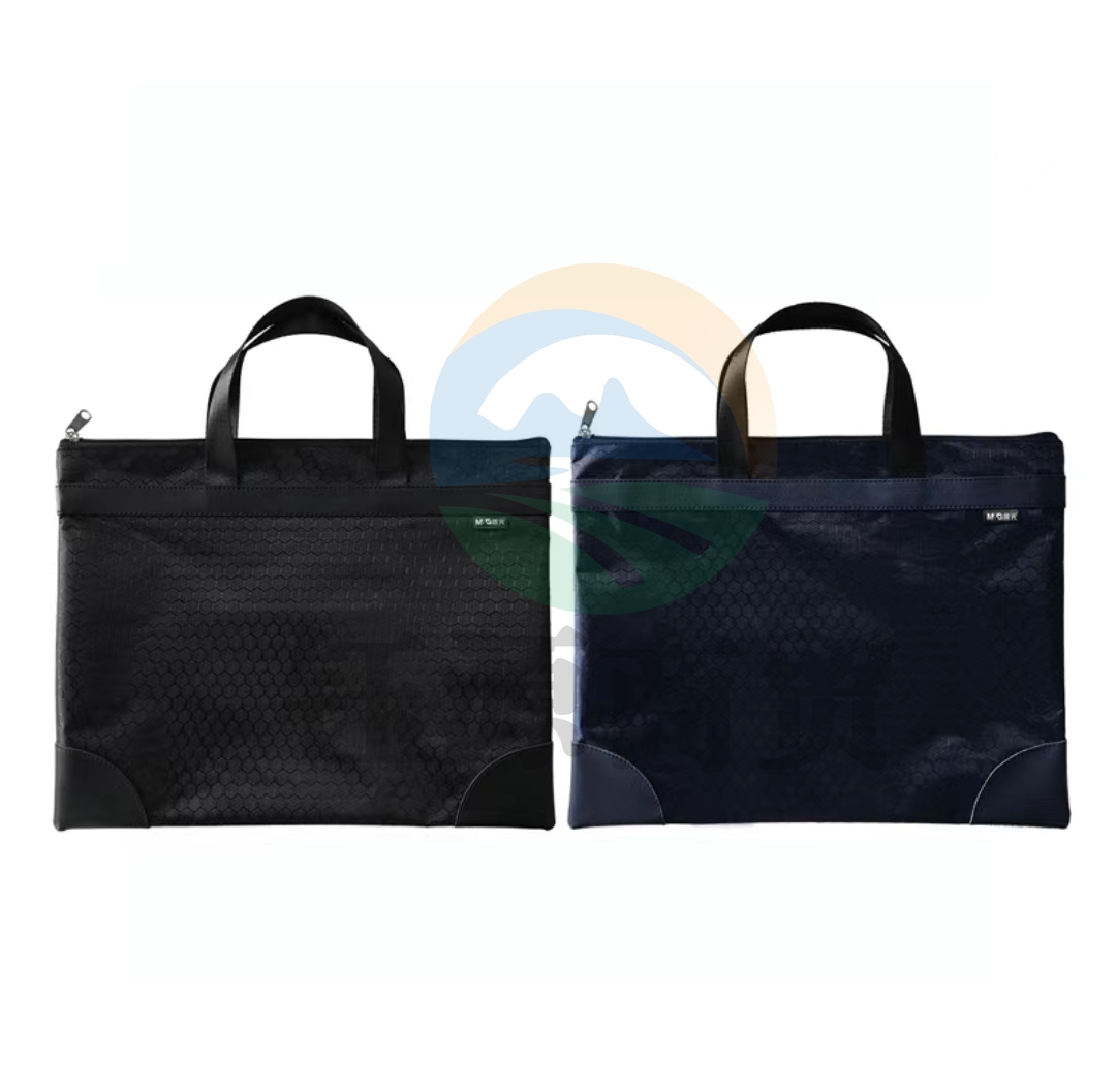 晨光 ABBN3047 手提包A4(黑色)    WLSZ01071442405732