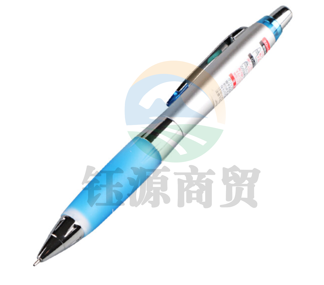 三菱 (Uni) 摇摇出芯自动铅笔0.5MM M5-617GG 蓝色 WLSZ05241306463741