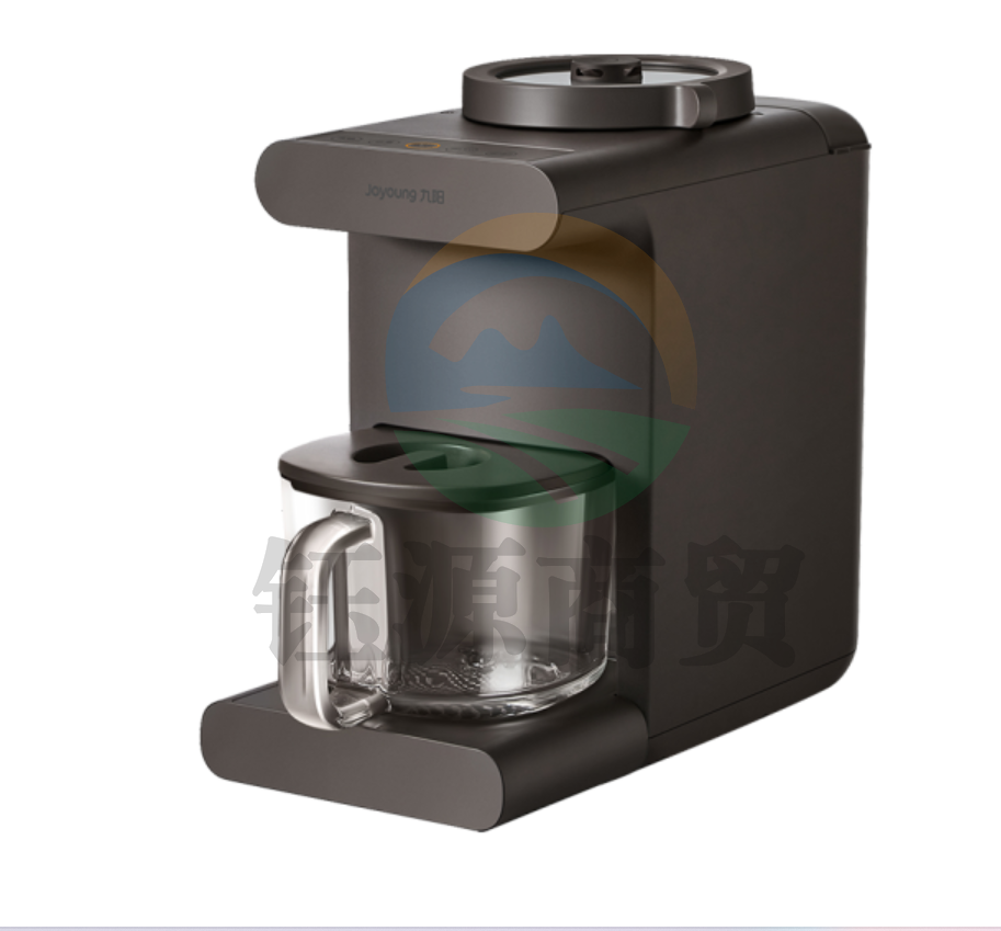 九阳(Joyoung) 豆浆机破壁免滤多功能自动清洗热烘除免滤智能预约豆浆机 DJ10R-K16G
