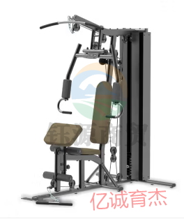 单人站综合训练器6012