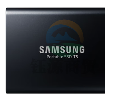 三星(SAMSUNG) T7  移动硬盘三防移动硬盘口袋卡片迷你纤薄小巧便携全国联保 T7 Touch USB3.2 经典黑指纹识别 2TB