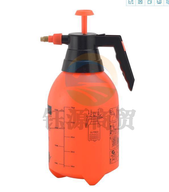 消毒喷壶 大号红喷壶3升 浇花手持喷壶 3L    WLSZ06121251048311