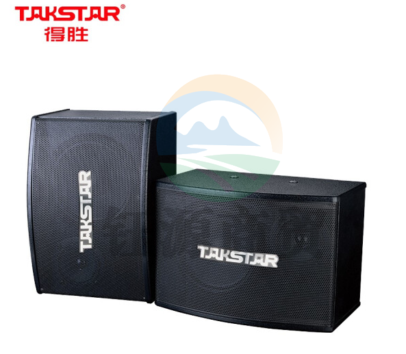 得胜(TAKSTAR)EKS-061 电教音箱(对)小型会议室电教音响 教学背景音乐音箱 高保真人声突出专业音箱