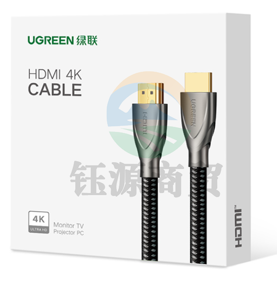 绿联 HDMI 5米 50110