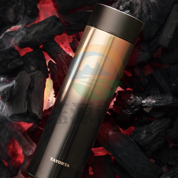 多样屋 TA31-0063BP 星空智能显温保温杯-曜石金