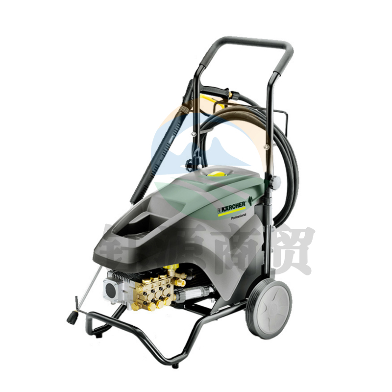 德国卡赫HD6/15-4高压清洗机凯驰高压水枪洗车机