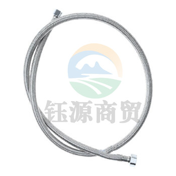 软连接 600mm软管编织冷热进水软管4分热水器水管家用    WLSZ07021700244426