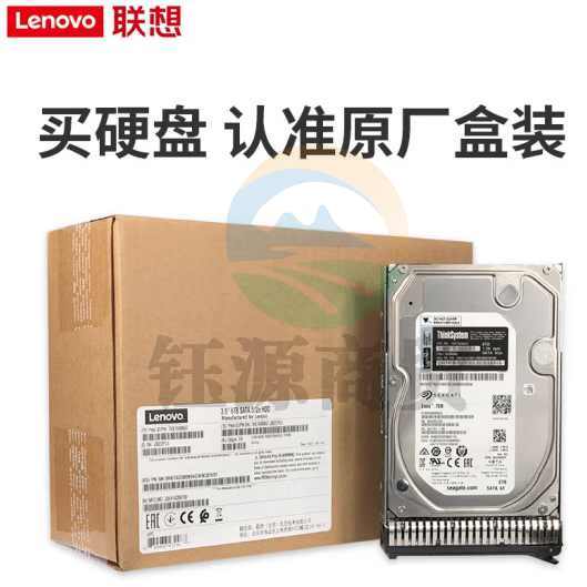 联想(Lenovo)企业级服务器硬盘SAS/SSD/SATA存储NAS硬盘 10K SAS企业级 2.5英寸