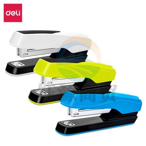 得力 0427 订书机 12# (单位：台) 混色   WLSZ01142058444964