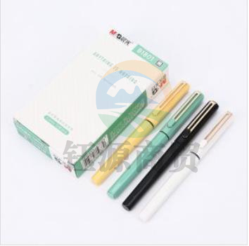 晨光水性笔初色 ARPB1801 黑 0.5    WLSZ01052220543096