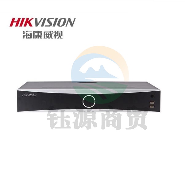 海康威视 iDS-7708NX-K4/FA 硬盘录像机   WLSZ05230937017551