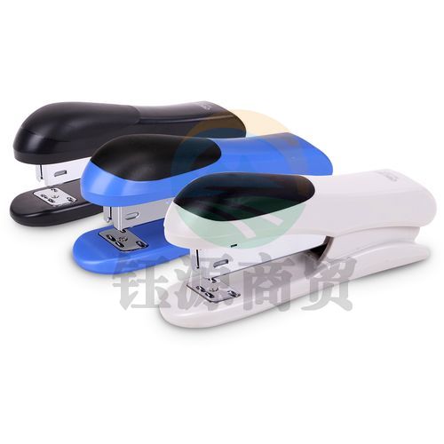 得力 0305 12#/25页订书机(蓝)     WLSZ01072138233761