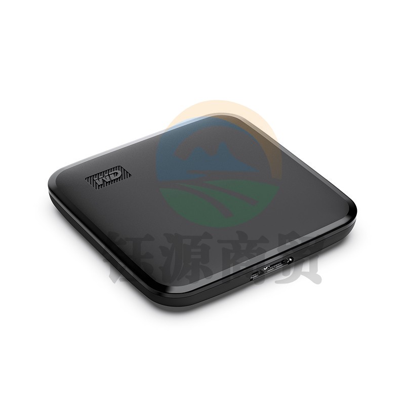 西部数据(WD)  移动固态硬盘 USB3.2 小巧便携 SSD 1TB WDBAYN0010BBK    WLSZ05201758054622