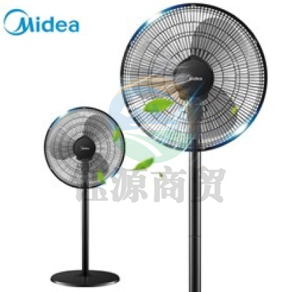 美的(Midea) FS40-18C 大风量电风扇/落地扇/家用电风扇/风扇电扇静音迷你小电扇台扇