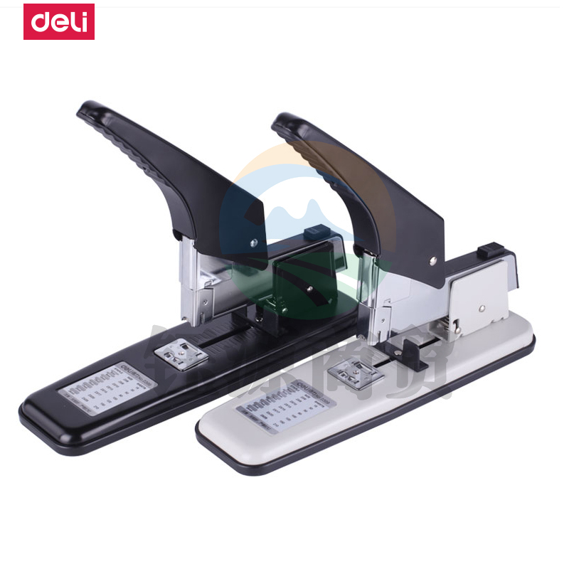 得力(deli)0399 210页重型订书机(单位:台)白    WLSZ01142027338684