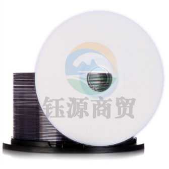紫光 DVD光盘 DVD-R刻录光盘光碟(50片/盒)