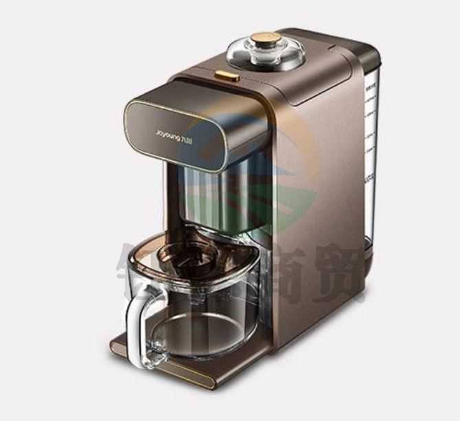 九阳(Joyoung)豆浆机免滤全自动清洗小型智能破壁豆浆机DJ10R-K1s