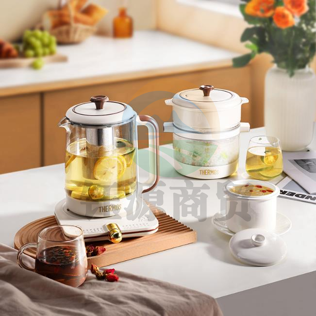 膳魔师 EHA-1631E 多功能养生套装