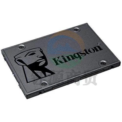金士顿(Kingston)A400系列SSD固态硬盘 SATA3.0接口 笔记本台式机 SSD 240G非256