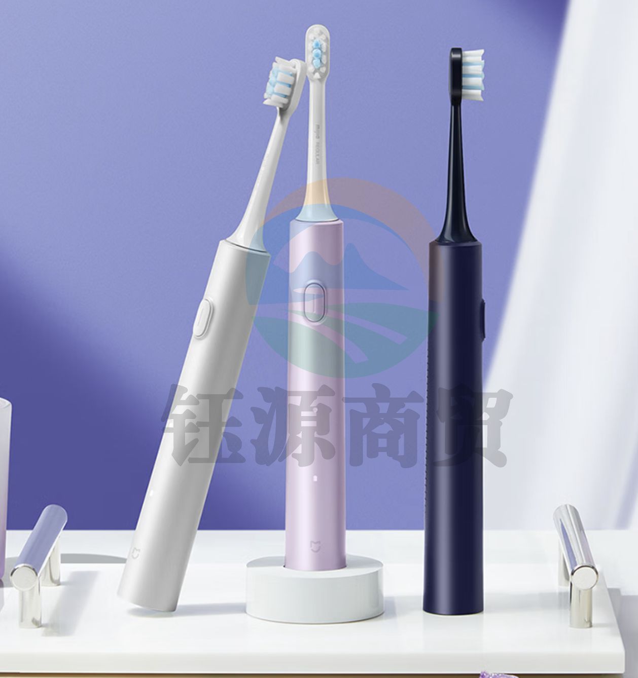 小米电动牙刷T302成人/学生 4种净齿模式 150天续航