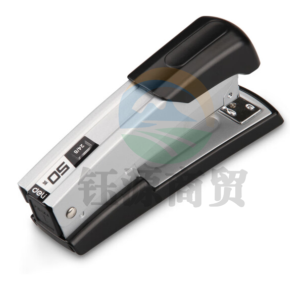 得力(deli) 0416 50页订书机(单位:台)银   WLSZ0114224240250
