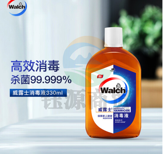 威露士消毒液330ML