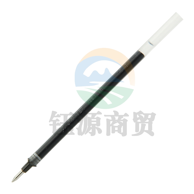 日本三菱(Uni)UMR-5ER可擦中性笔芯(适用于UM-101ER笔)黑色0.5mm10支装原装进口      WLSZ05241259501278