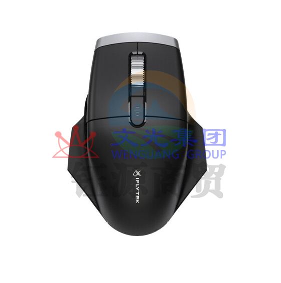 科大讯飞智能鼠标 M520 Pro 语音鼠标 无线办公 蓝牙鼠标 语音输入打字翻译 WLSZ02191749275990