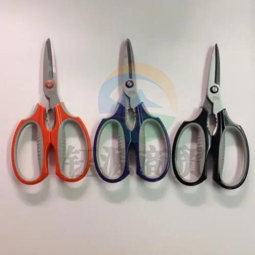 得力 6051 剪刀 175(7) (单位:把) 混色 WLSZ01072151507170