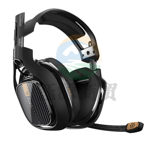 罗技(G) Astro A40 电竞游戏耳机麦克风 电竞耳机    WLSZ0710215355595