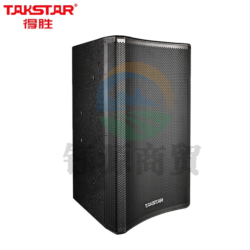 得胜 TAKSTAR EKL-121 专业音箱 2吋400W 计价单位:对