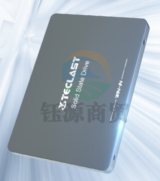 语音室专用台电1T银盘SSD固态移动硬盘