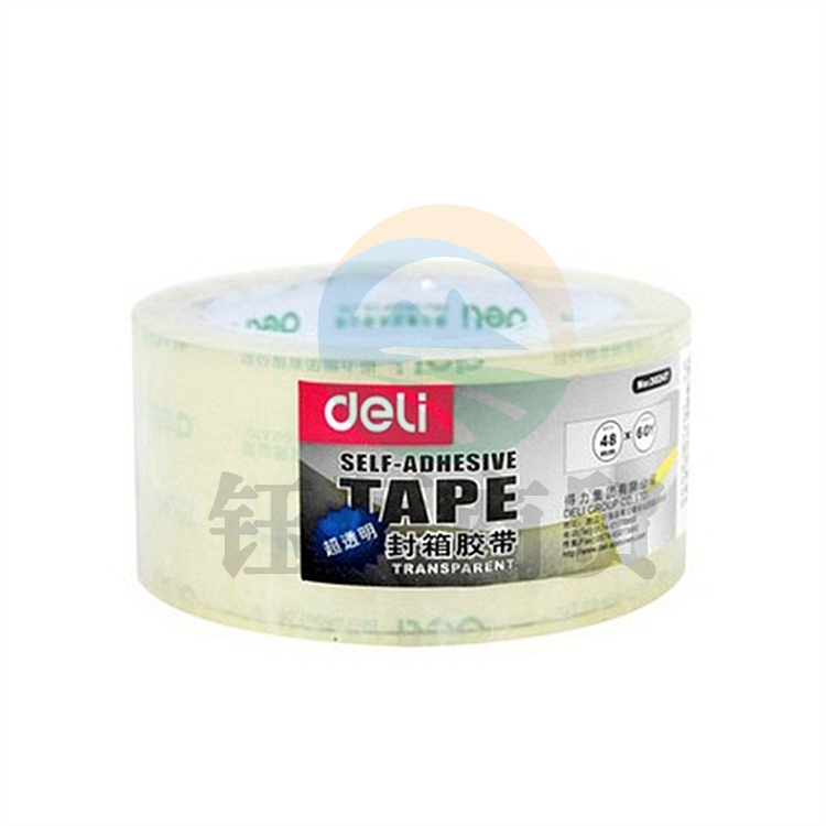 得力 胶带 48mmｘ60y 单卷  30247     WLSZ01142135265101