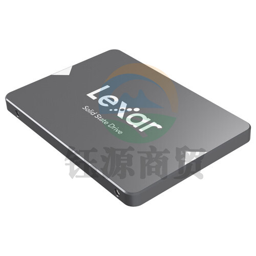 雷克沙(Lexar) SSD固态硬盘 SATA3.0接口 2.5英寸 NS100 128GB