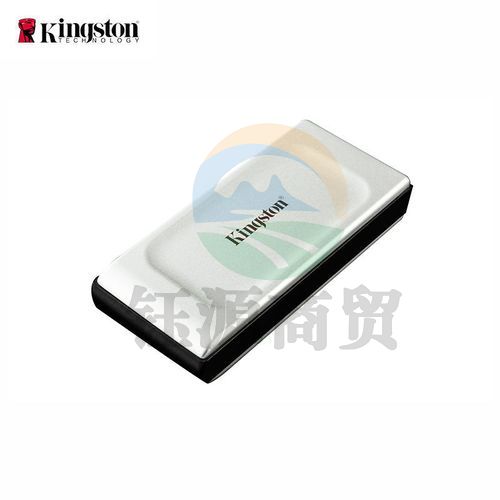金士顿 (Kingston)1TB Type-C USB3.2 移动固态硬盘(PSSD)SXS2000 高速读写2000MB/s IP55等级三防保护.